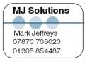 MJ-Solutions logo