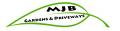 MJB Gardens and Driveways logo