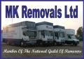 MK Removals Ltd logo