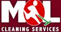 MOL Cleaning Services logo