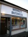 MONKEY BUSINESS logo