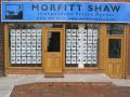 MORFITT SHAW Estate and Letting Agents logo