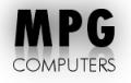 MPG COMPUTERS logo