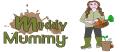 MUDDY MUMMY logo