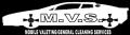 M.V.S-Mobile Valeting service worcester logo