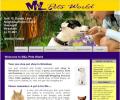 M & L Pets World logo