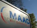 Maac Air Conditioning logo