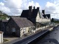 Machynlleth Railway Station image 6