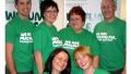 Macmillan Cancer Support Fundraising Office for South Yorkshire and Derbyshire logo
