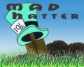 Mad Hatter Garden Services logo