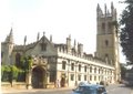 Magdalen College image 7