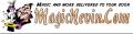 MagicNevin.Com logo