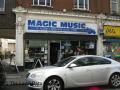 Magic Music logo