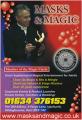 Magician Hire Mystical Entertainments image 1