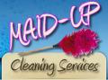 Maid-Up Cleaning Services logo