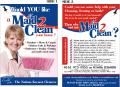 Maid2Clean Franchise logo