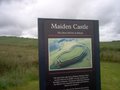 Maiden Castle image 2