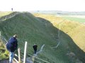 Maiden Castle image 4
