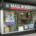 Mail Boxes Etc. logo