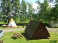 Mains Farm Wigwams image 2