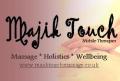 Majik Touch * Massage * Holistics * Wellbeing * image 1