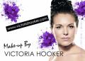 Make-up by Victoria Hooker logo