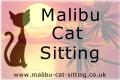 Malibu Cat Sitting logo