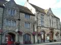 Malmesbury Town Council logo