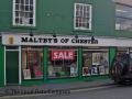 Maltbys Of Chester logo