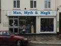 Man Myth & Magik logo