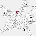 Manchester Airport Marriott Hotel image 6