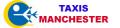 Manchester Airport Taxi logo