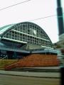 Manchester Central railway station logo