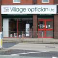 Manchester Opticians - The Village Optician Prestwich logo