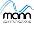 Mann Communications logo