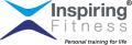Manny Mima in South London Inspiring Fitness Personal Trainers logo
