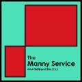 Manny Service - male nanny agency logo