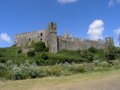 Manorbier Castle image 9