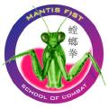 Mantis Fist School of Combat logo