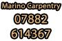 Marino Carpentry logo