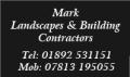 Mark Landscape Gardener & Builder logo