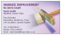 Marked Improvement logo