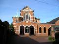 Marlow Methodist Church logo