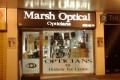 Marsh Optical logo