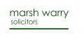 Marsh Warry Solicitors logo