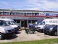 Marshall Cambridge Van Centre (New and Used Vans) logo