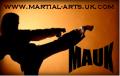 Martial Arts UK logo