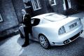 Maserati Wedding Hire image 2