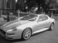 Maserati Wedding Hire image 5