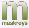 Maskreys logo